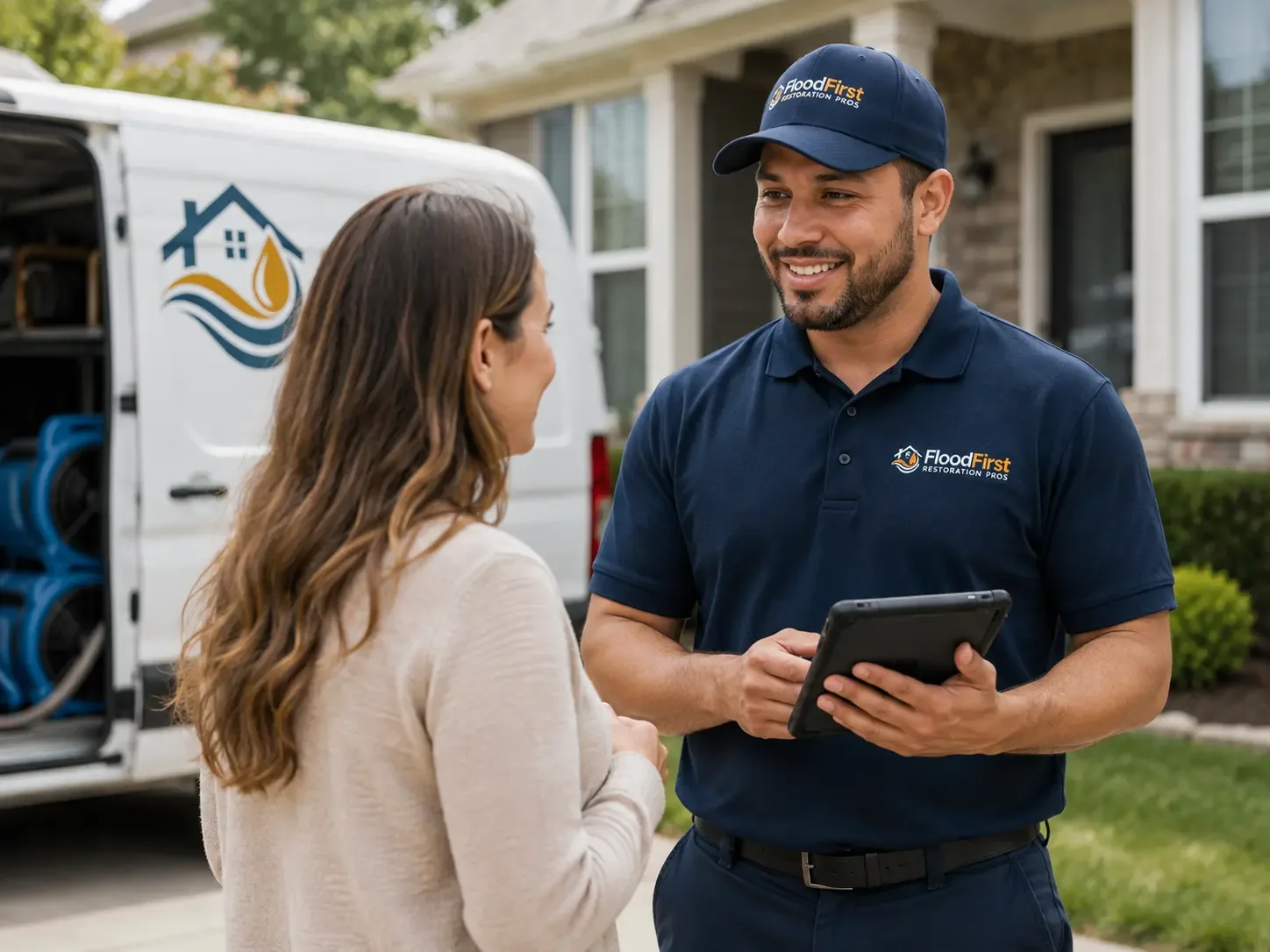 Flood Damage Restoration Oakville, CT FAQs